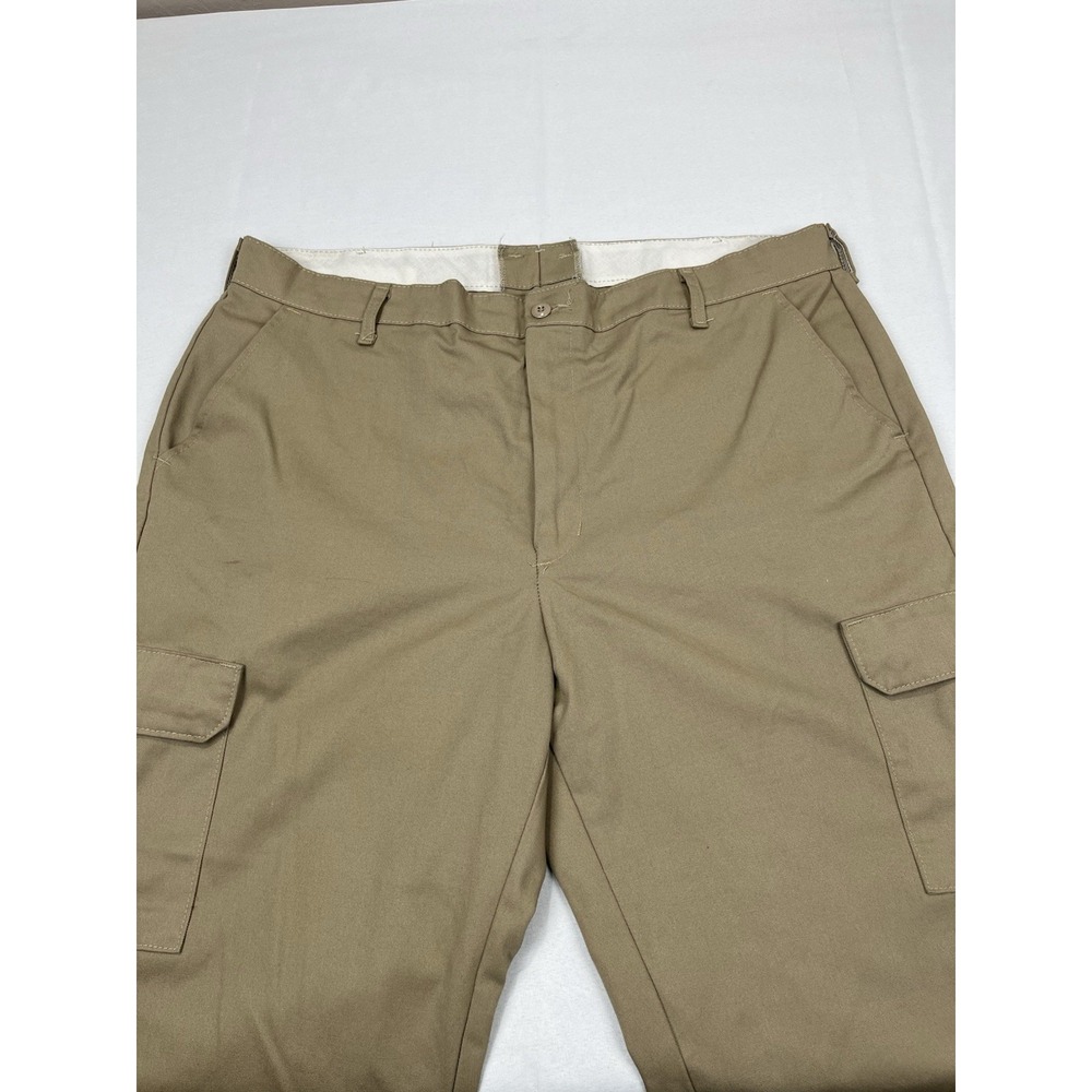 Red Kap Men's Industrial‎ Cargo Pant 42X30